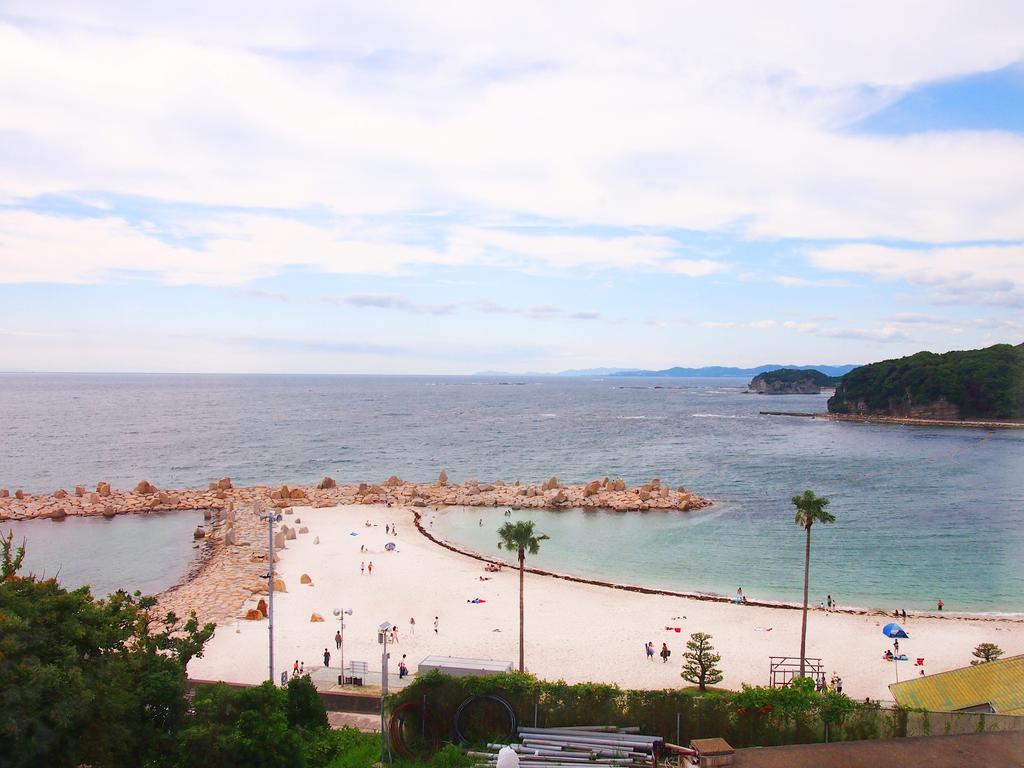 Hotel Hanatemari Shirahama Exterior photo