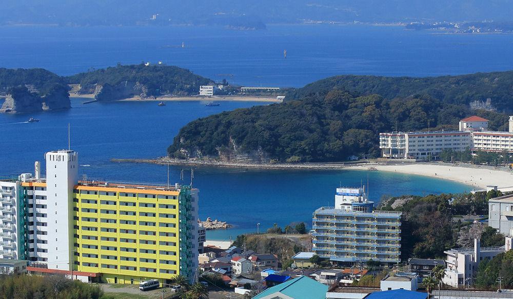 Hotel Hanatemari Shirahama Exterior photo