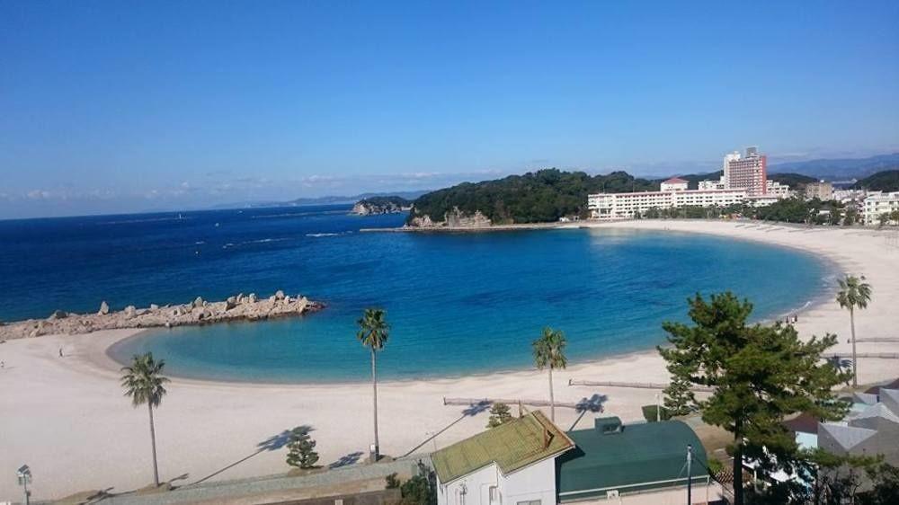 Hotel Hanatemari Shirahama Exterior photo