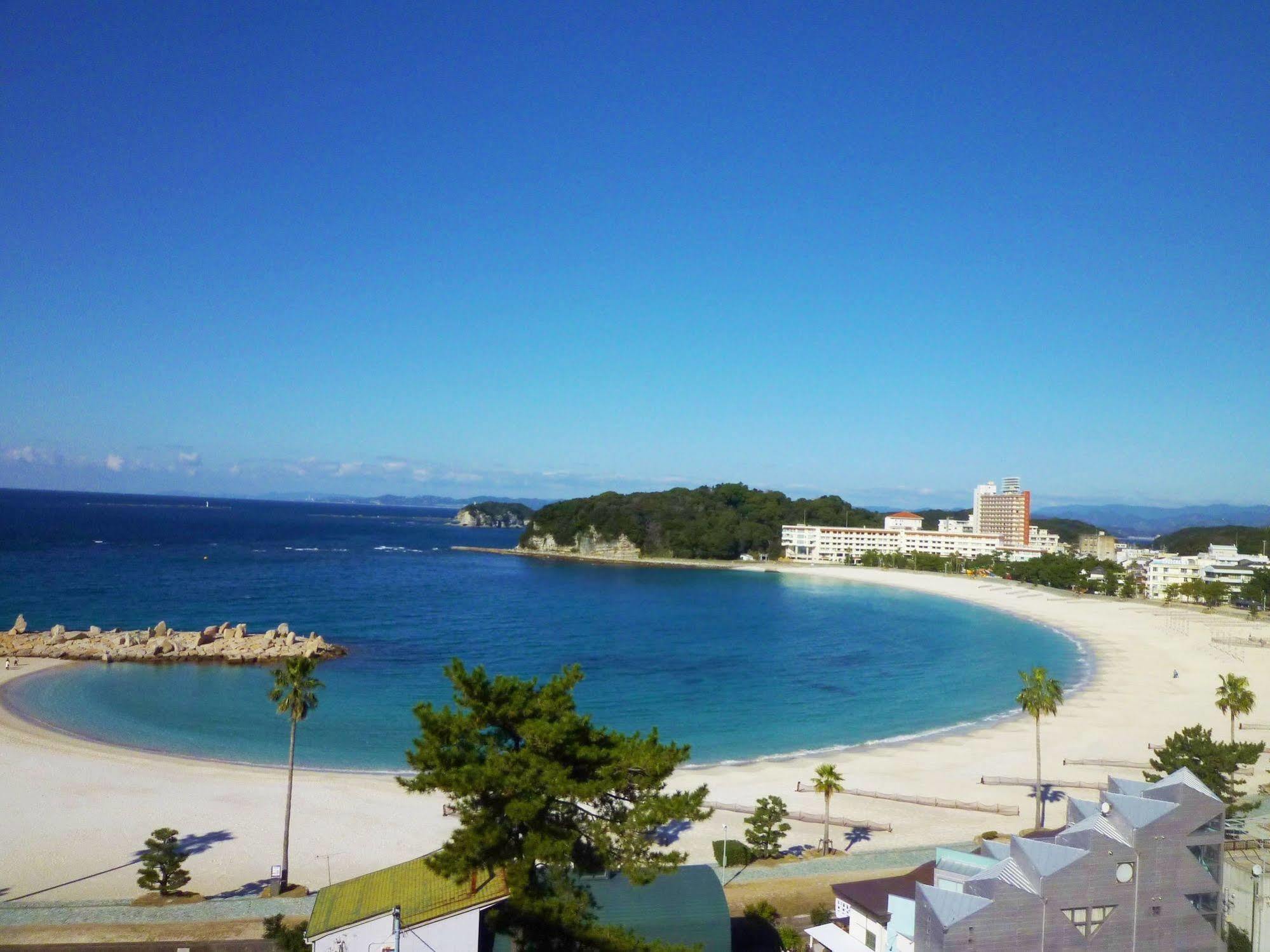 Hotel Hanatemari Shirahama Exterior photo